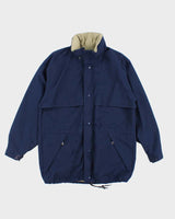 Vintage 90's Eddie Bauer Insulated Mountain Parka Jacket - L