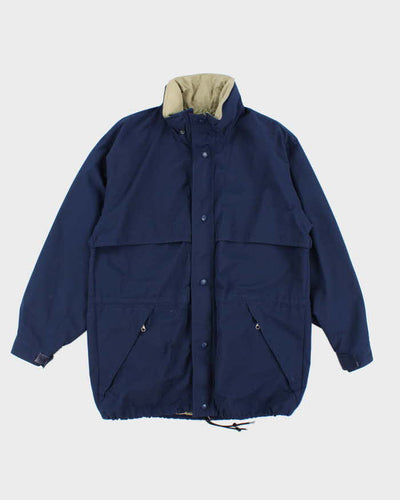 Vintage 90's Eddie Bauer Insulated Mountain Parka Jacket - L
