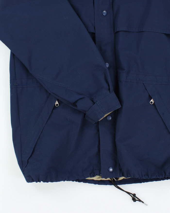 Vintage 90's Eddie Bauer Insulated Mountain Parka Jacket - L