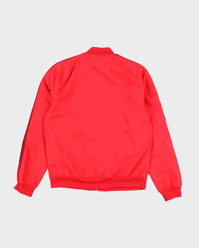Vintage Adidas Manchester United Track Jacket - S