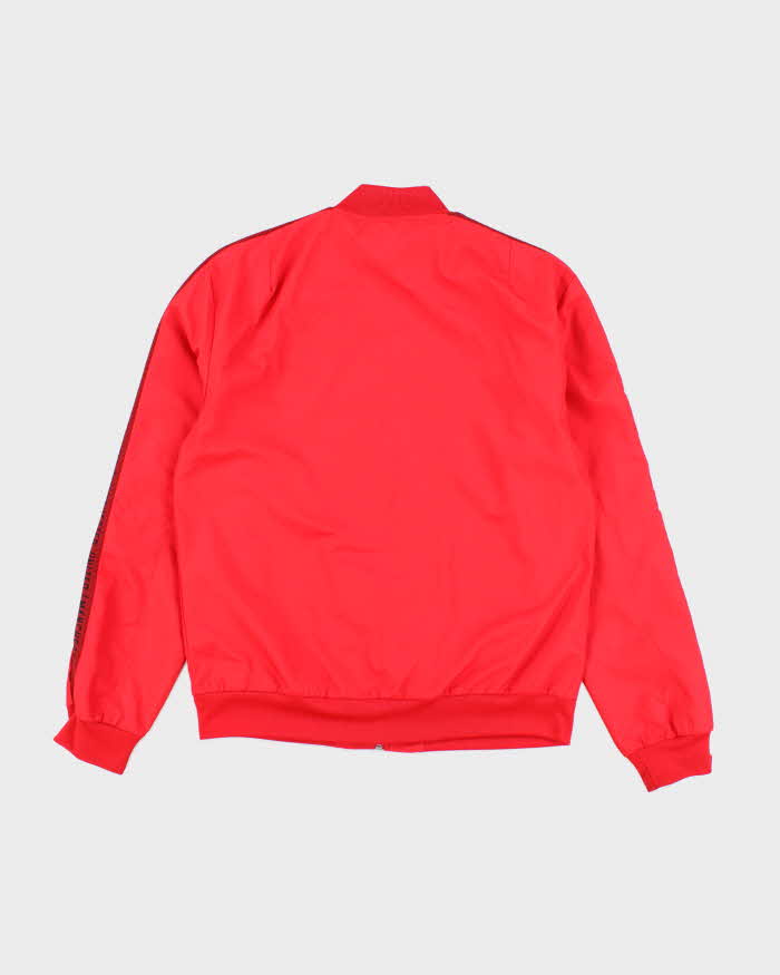 Vintage Adidas Manchester United Track Jacket - S