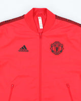 Vintage Adidas Manchester United Track Jacket - S