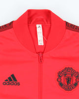 Vintage Adidas Manchester United Track Jacket - S