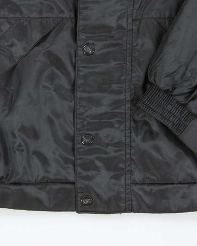 Vintage 2000's Burberry Lightweight Bomber Jacket - L