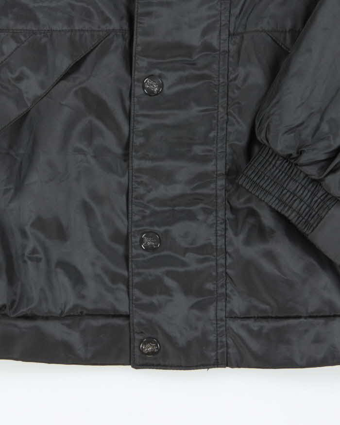 Vintage 2000's Burberry Lightweight Bomber Jacket - L