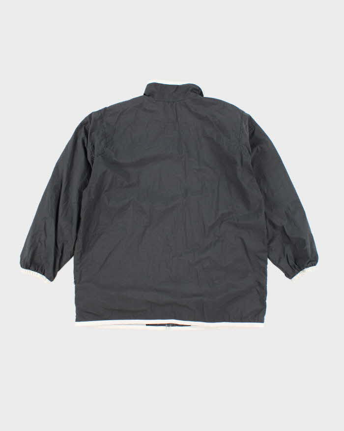 Vintage 2000's Nike Lightweight Track Jacket - L