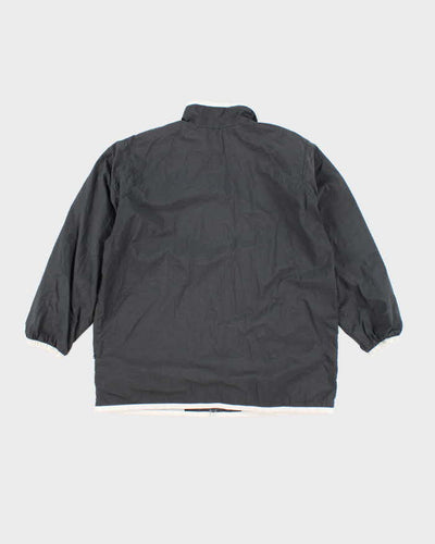 Vintage 2000's Nike Lightweight Track Jacket - L