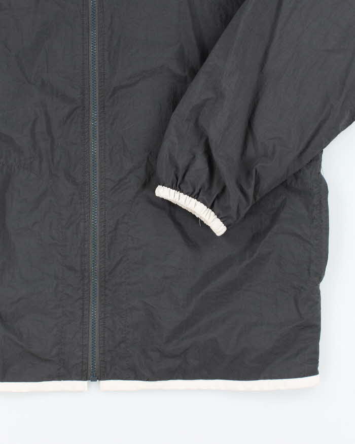 Vintage 2000's Nike Lightweight Track Jacket - L