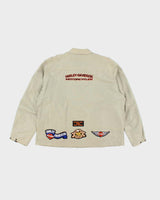 Vintage 2000's Harley Davidson Lightweight Jacket - XXL