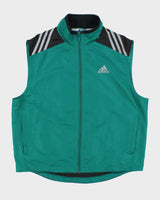 Vintage 90's Adidas Lightweight Gilet - L
