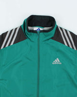 Vintage 90's Adidas Lightweight Gilet - L