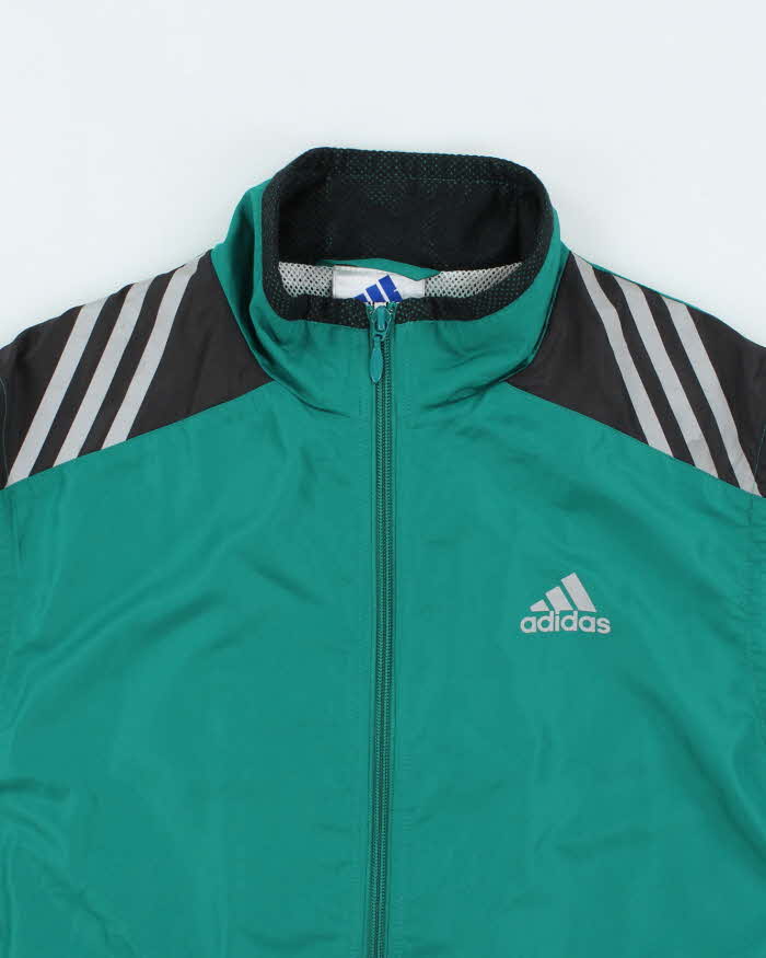 Vintage 90's Adidas Lightweight Gilet - L