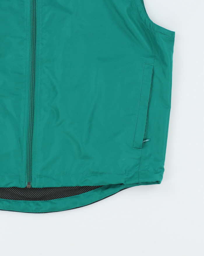Vintage 90's Adidas Lightweight Gilet - L