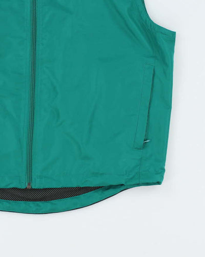 Vintage 90's Adidas Lightweight Gilet - L