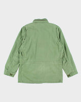 Vintage 2000's Levi's Heavyweight Military Style Jacket - L