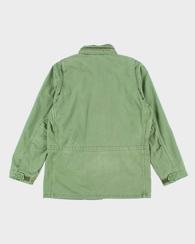 Vintage 2000's Levi's Heavyweight Military Style Jacket - L