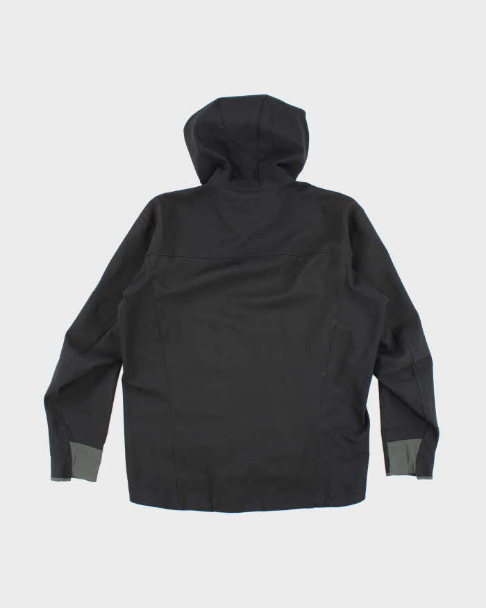 Vintage Y2K Arc'teryx Hooded Lightweight Windbreaker Jacket - L