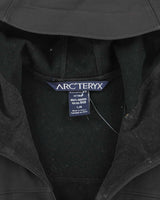 Vintage Y2K Arc'teryx Hooded Lightweight Windbreaker Jacket - L