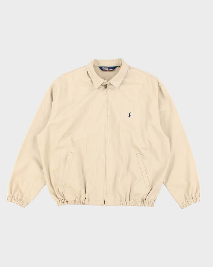 Vintage 2000's Ralph Lauren Harrington Jacket - XL