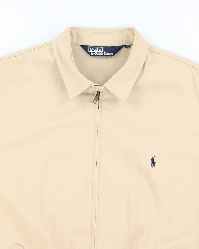 Vintage 2000's Ralph Lauren Harrington Jacket - XL