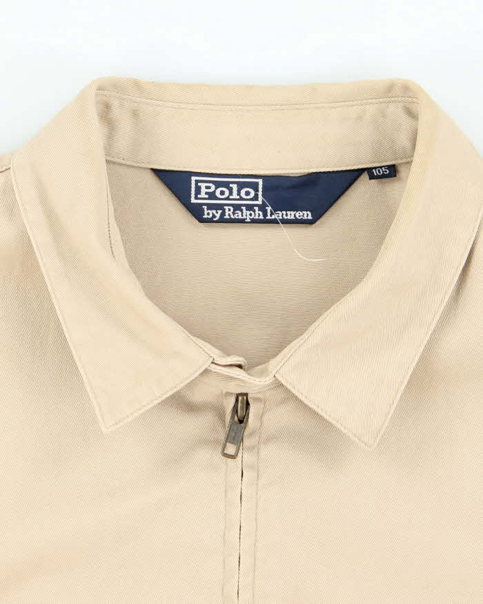 Vintage 2000's Ralph Lauren Harrington Jacket - XL