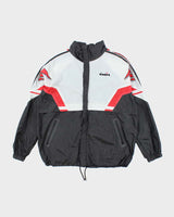 Vintage 90s Diadora Windbreaker - L