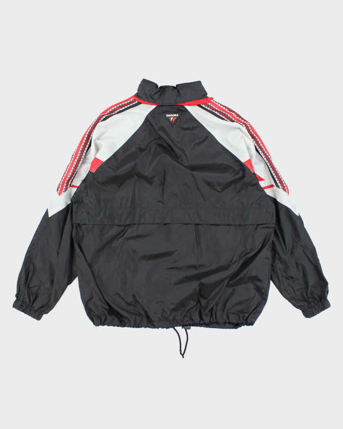 Vintage 90s Diadora Windbreaker - L