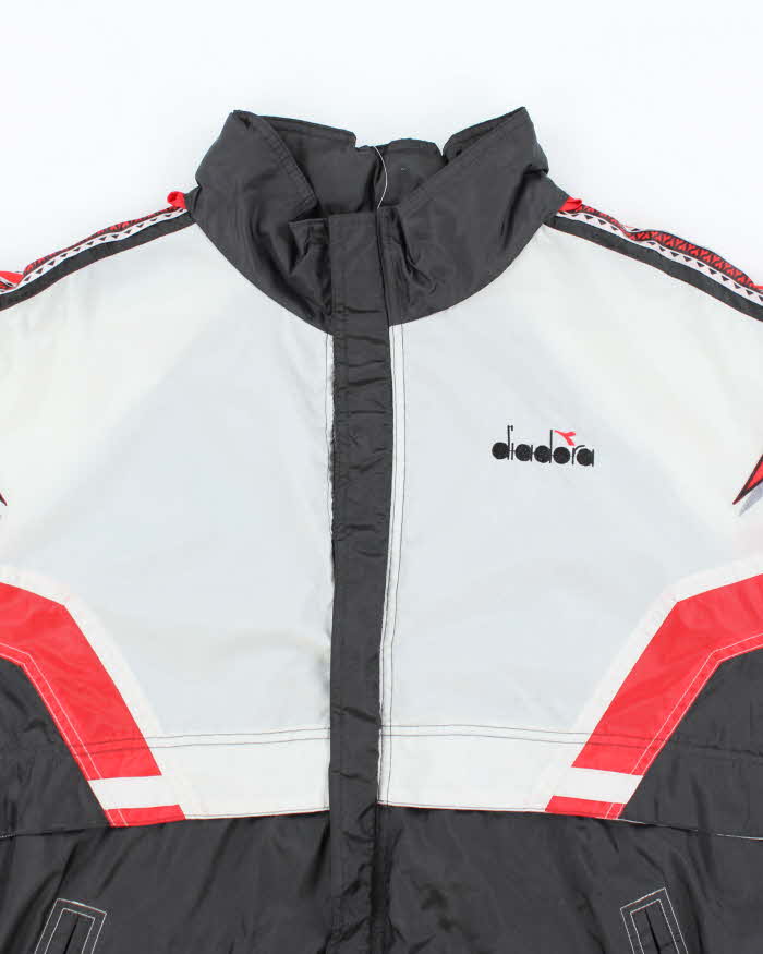 Vintage 90s Diadora Windbreaker - L