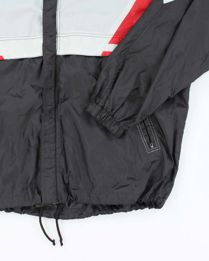 Vintage 90s Diadora Windbreaker - L