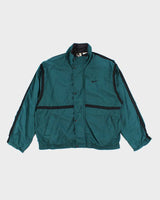 Vintage Nike Zip-Up Windbreaker - XL