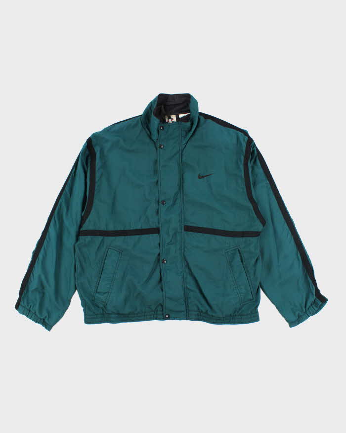 Vintage Nike Zip-Up Windbreaker - XL