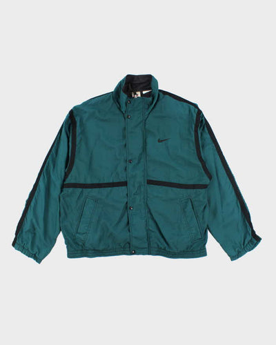 Vintage Nike Zip-Up Windbreaker - XL