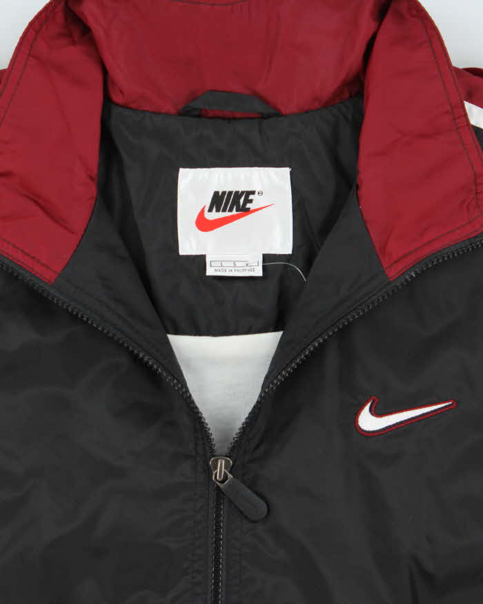 Vintage Nike Oversized Windbreaker - L