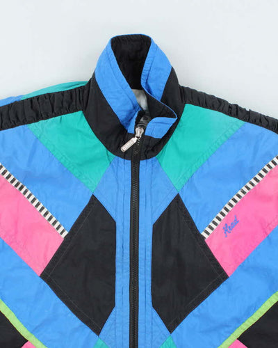 Vintage 80s Head Sportswear Windbreaker - M