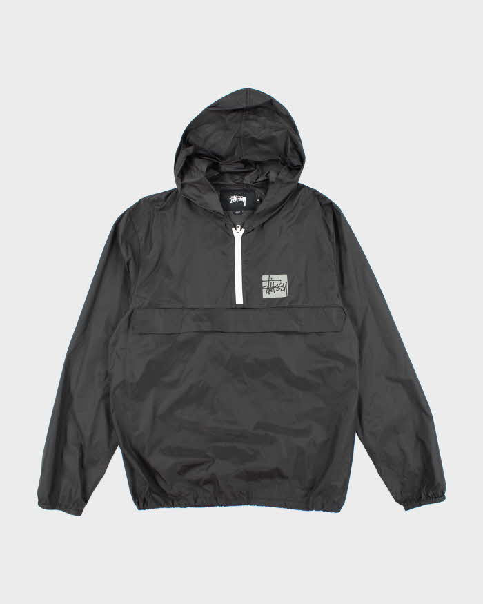 Vintage 00s Stussy Windbreaker - M
