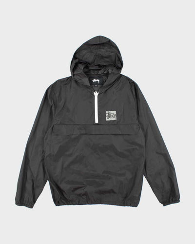 Vintage 00s Stussy Windbreaker - M