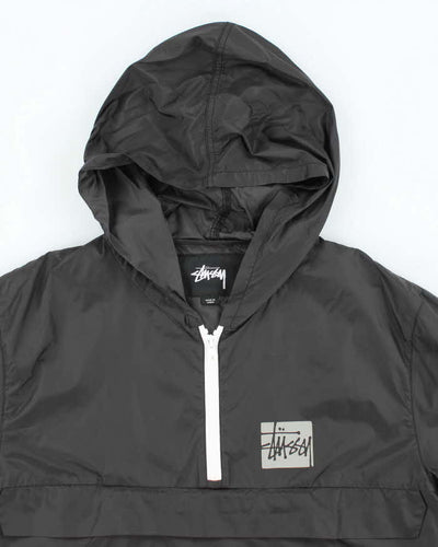 Vintage 00s Stussy Windbreaker - M