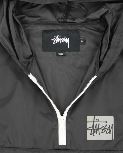 Vintage 00s Stussy Windbreaker - M