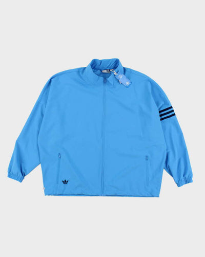 Deadstock Adidas Oversized Track Jacket - XL