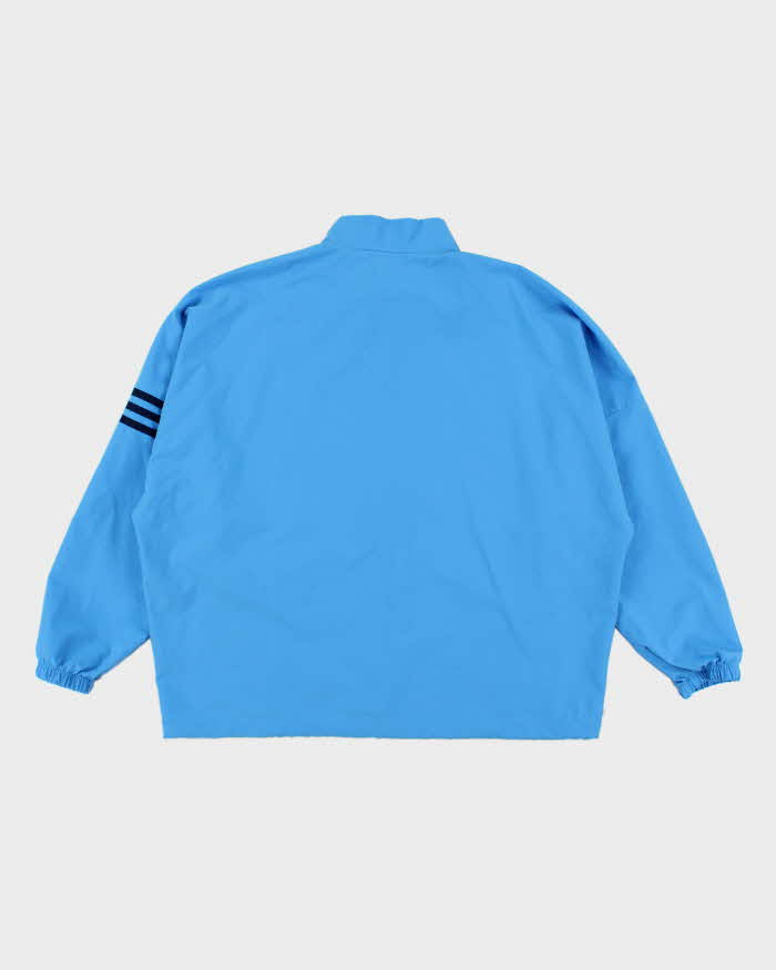 Deadstock Adidas Oversized Track Jacket - XL