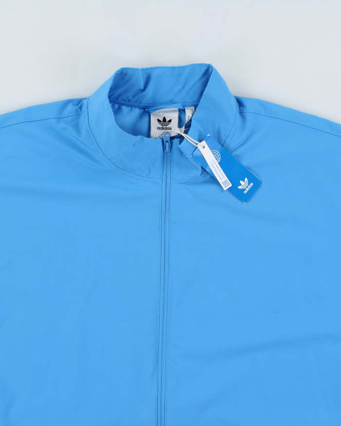Deadstock Adidas Oversized Track Jacket - XL