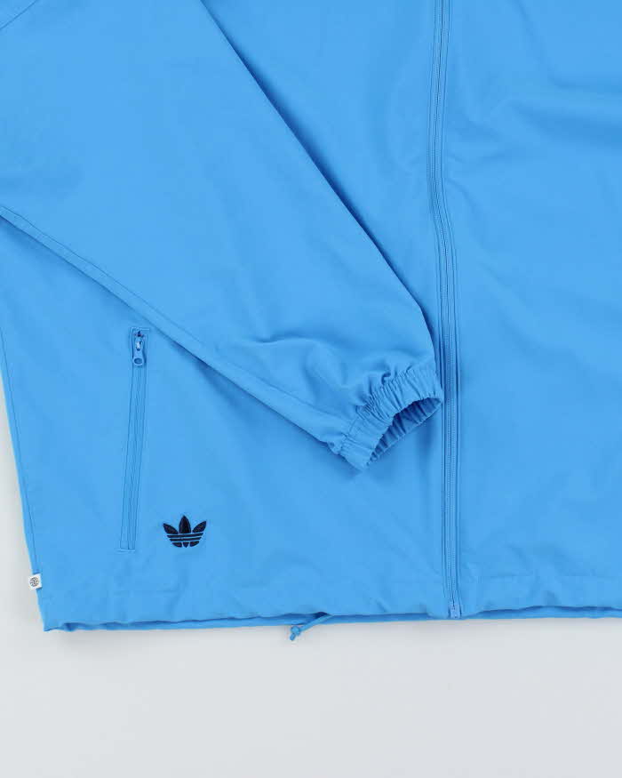 Deadstock Adidas Oversized Track Jacket - XL