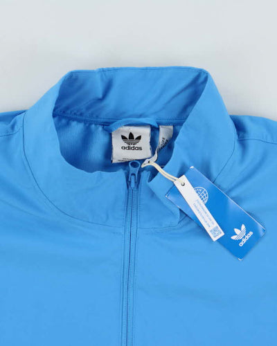 Deadstock Adidas Oversized Track Jacket - XL