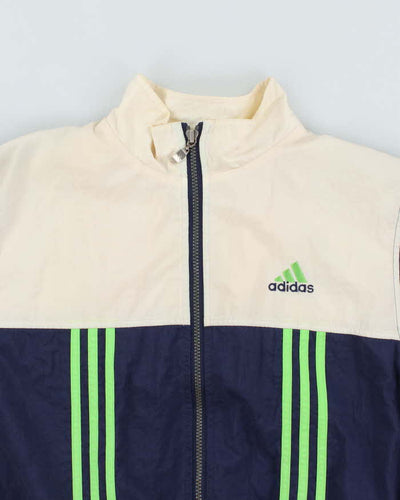 Vintage Adidas Windbreaker - L