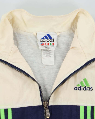 Vintage Adidas Windbreaker - L
