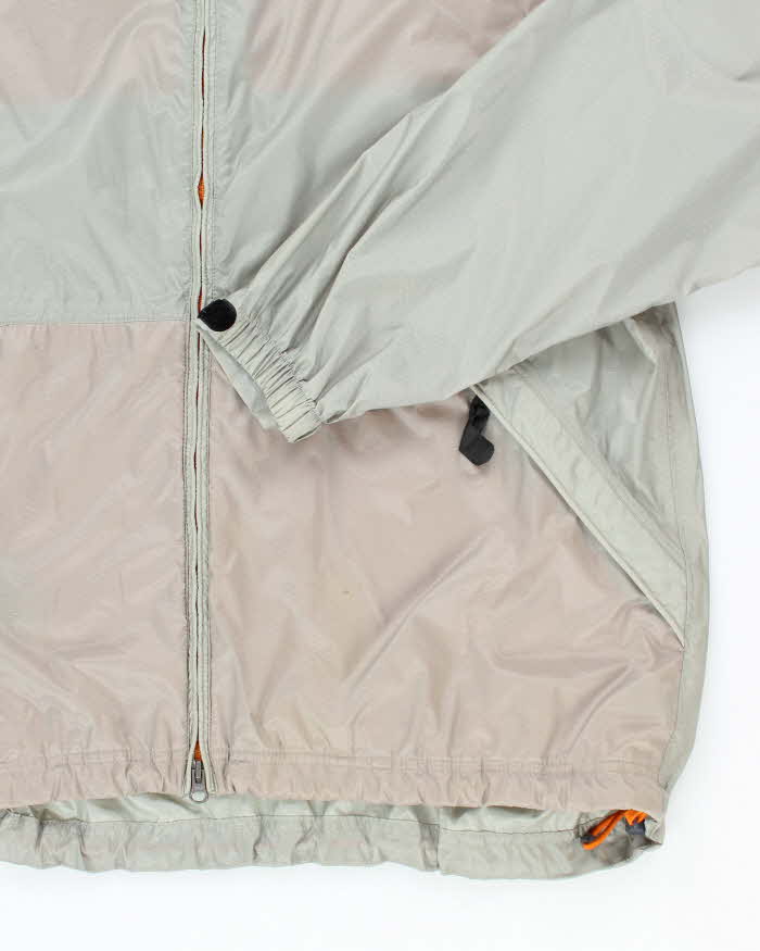 Vintage Nike ACG Hooded Windbreaker - XL