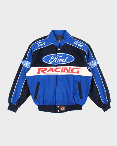 Vintage JH Design Racing Jacket  - M