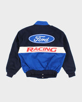 Vintage JH Design Racing Jacket  - M