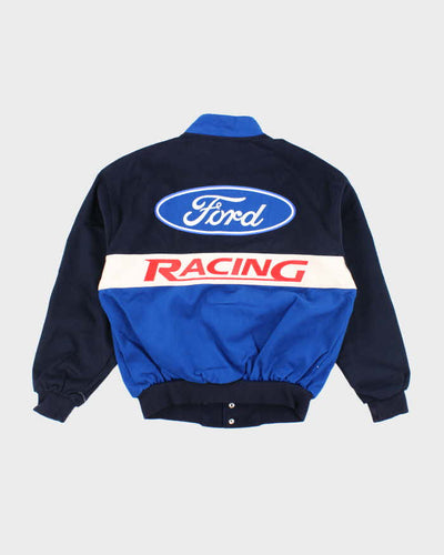 Vintage JH Design Racing Jacket  - M