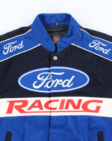 Vintage JH Design Racing Jacket  - M